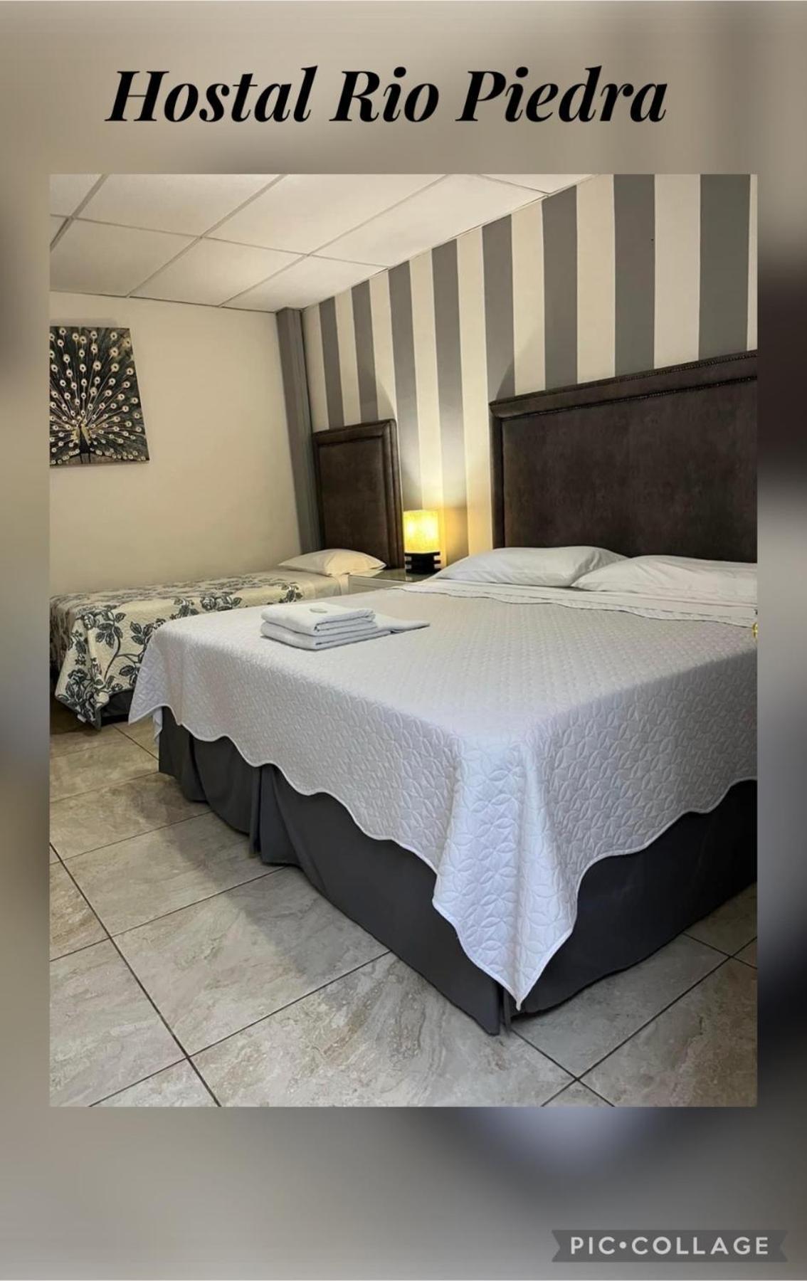 Hostal Rio Piedra Estelí Exterior foto