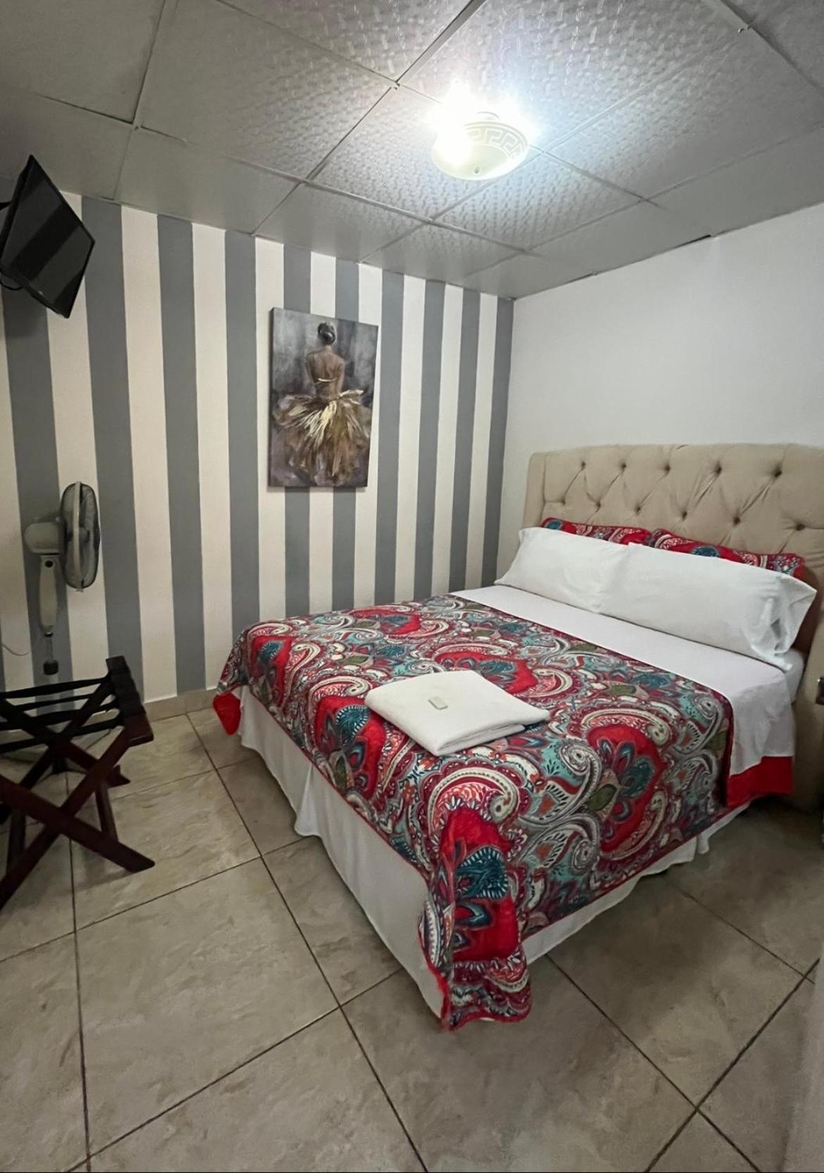 Hostal Rio Piedra Estelí Exterior foto