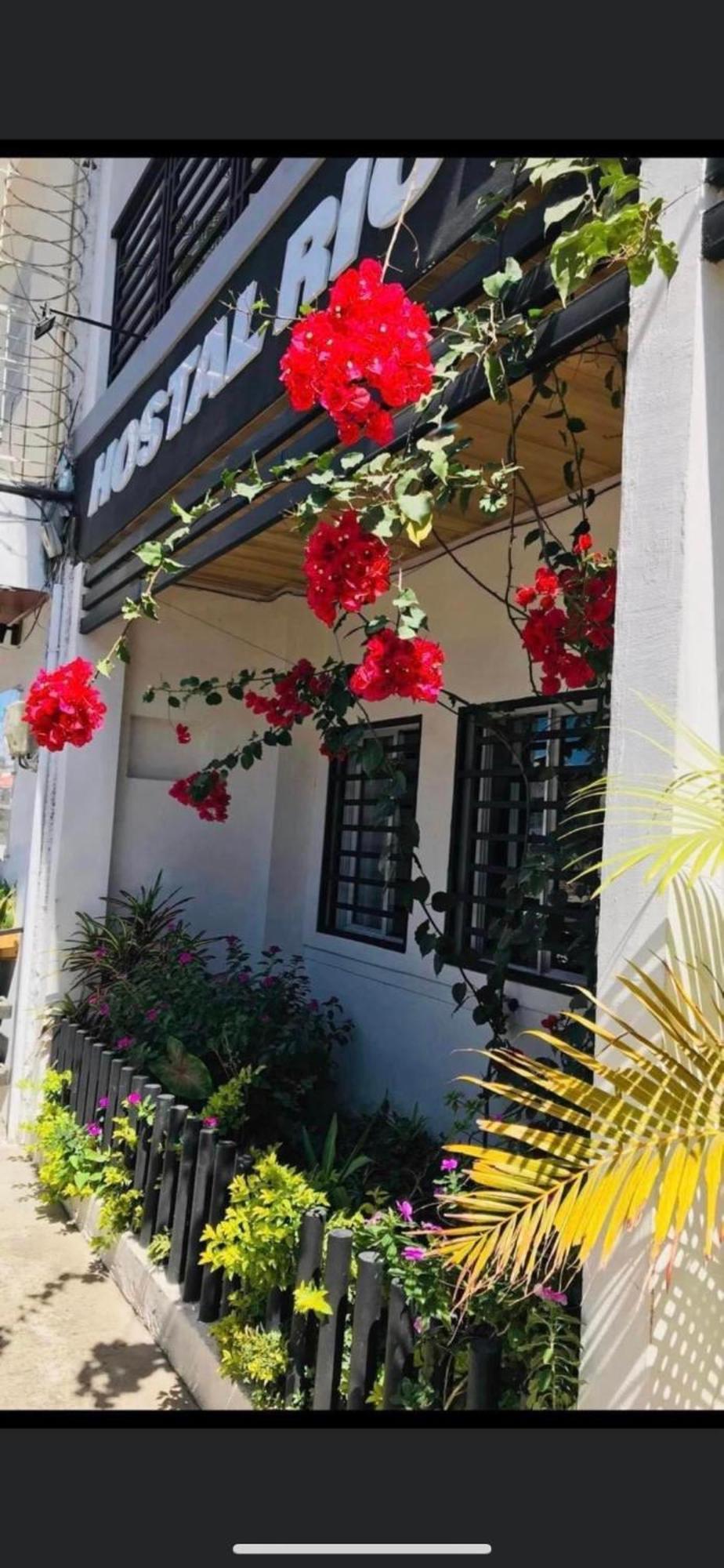 Hostal Rio Piedra Estelí Exterior foto