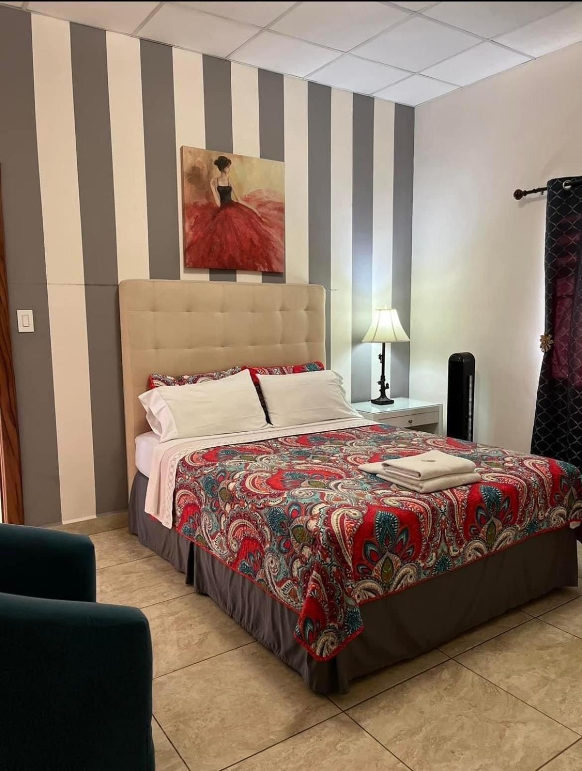 Hostal Rio Piedra Estelí Exterior foto