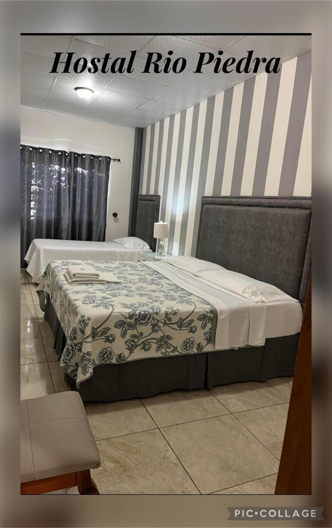 Hostal Rio Piedra Estelí Exterior foto